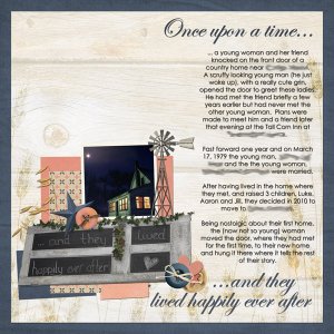Once Upon A Time