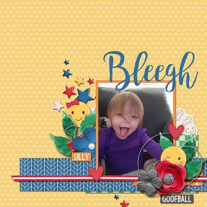 Bleegh