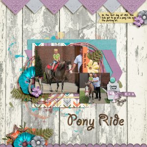 Pony Ride