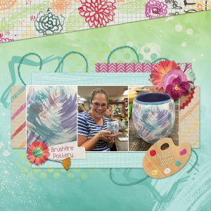 Brushfire Pottery