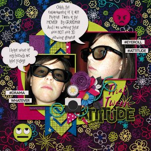 That Tween Attitude