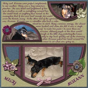 Misty and Roxann