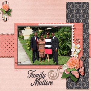 Family Matters