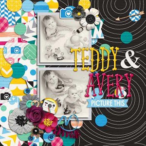 Teddy + Avery