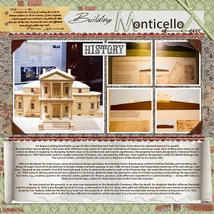 About Monticello