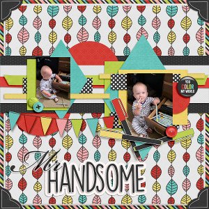 Mr Handsome