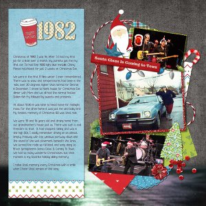 Christmas Memories - 1982