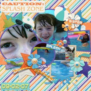Splash Zone