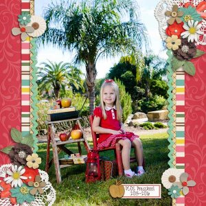 PCDS Preschool 2015-2016