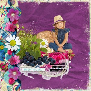 So Berry Girl