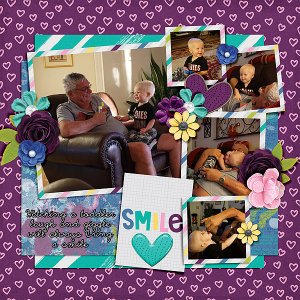 hunter-playing-with-pawpaw