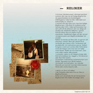 Reliker/Relics