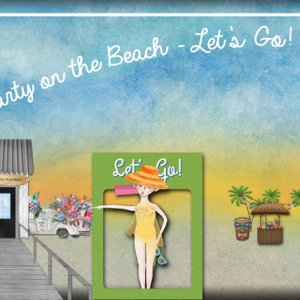 Party on the Beach