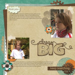Dream Big