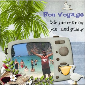 Bon Voyage