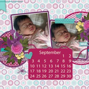 September Desktop