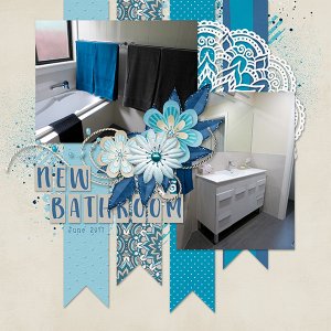 New Bathroom