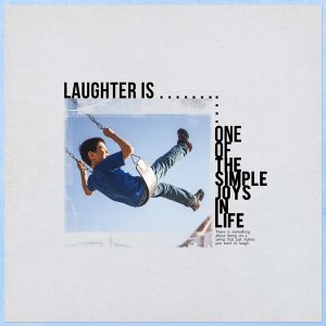 Laughter Is