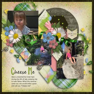 Cheese Me!