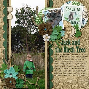 Jack and the Birth Tree
