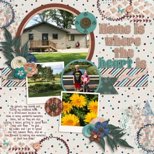 Home is where the heart is