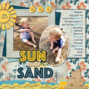 Sun and Sand