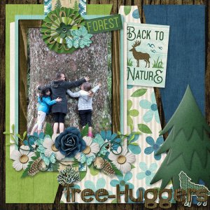 Tree-huggers
