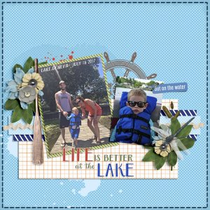 At the Lake