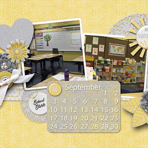 September 2017 Desktop for School Starting