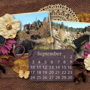 September Desktop