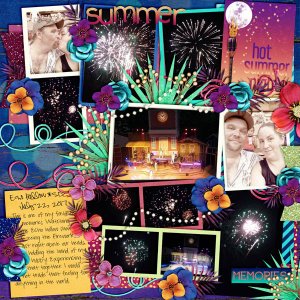 Summer Memories