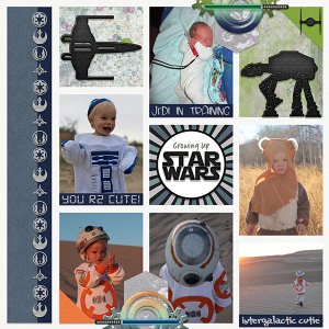 Growing Up Star Wars