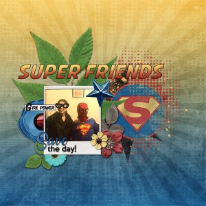 Super friends