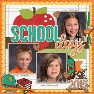 School Days {2015}