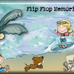 Flip Flop Memories