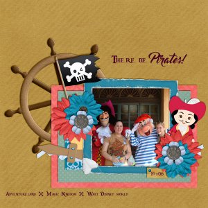 there be pirates