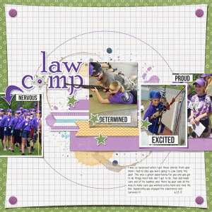 Law Camp