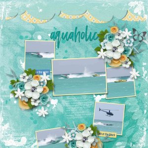 Aquaholic