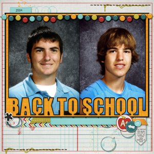 Back to School