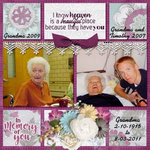 My grandma