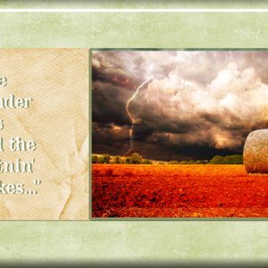 The Thunder Rolls