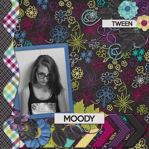 Moody