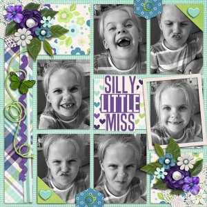 Silly Little Miss