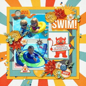 Little Swimmers