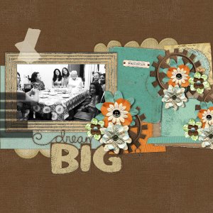 Dream Big