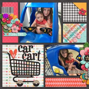 Car Cart