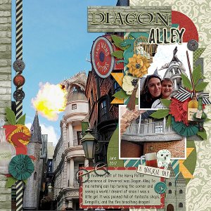 Diagon Alley