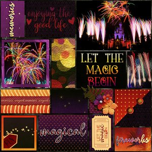 Let the Magic Begin
