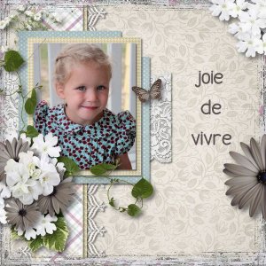 Joie de vivre