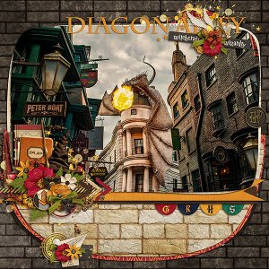 Diagon Alley